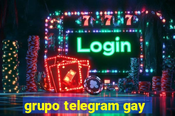 grupo telegram gay